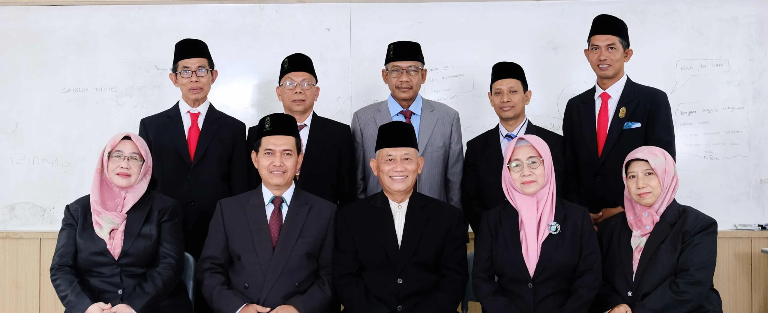 Pembina dan Pengurus Yayasan Asiyah An Nur copy-min